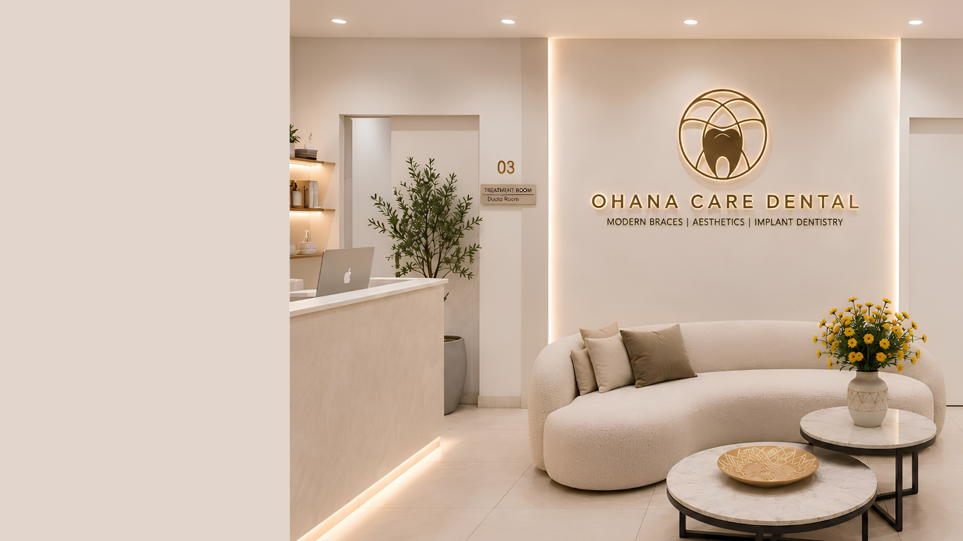 Ohana Care Dental premium clinic